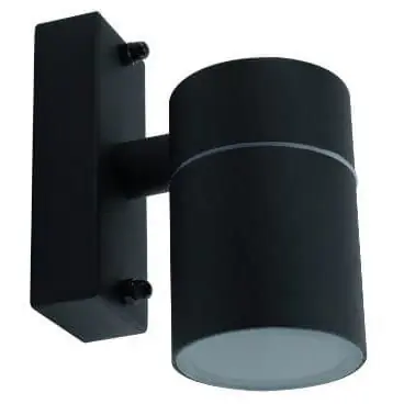 Ofertă exclusivă Aplica exterior spot 1xgu10 negru KL131004 Klausen