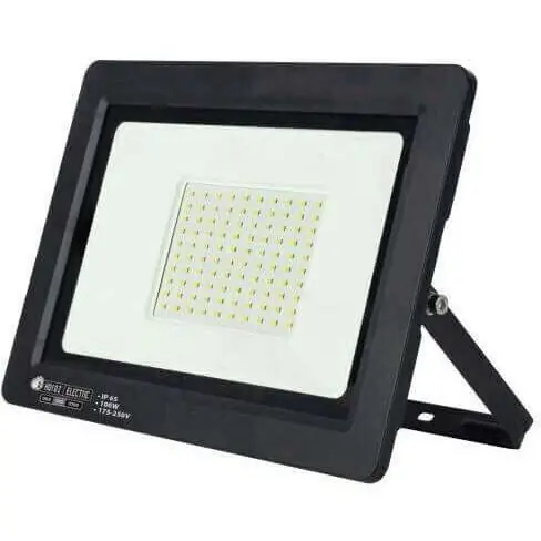 Chilipir Horoz Proiector negru 50W lumina rece 068-010-0050