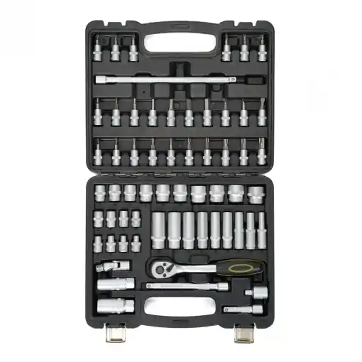 Vezi acum HR TRUSA 61 PIESE 3/8" CR-V