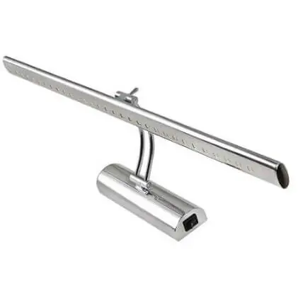 Noutate Horoz Corp baie crom 4W lumina neutra 040-001-0004 hl6641l