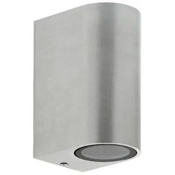 Aplica perete nickel 2xGU10 IP44 220v3230060 Cel mai bun preț