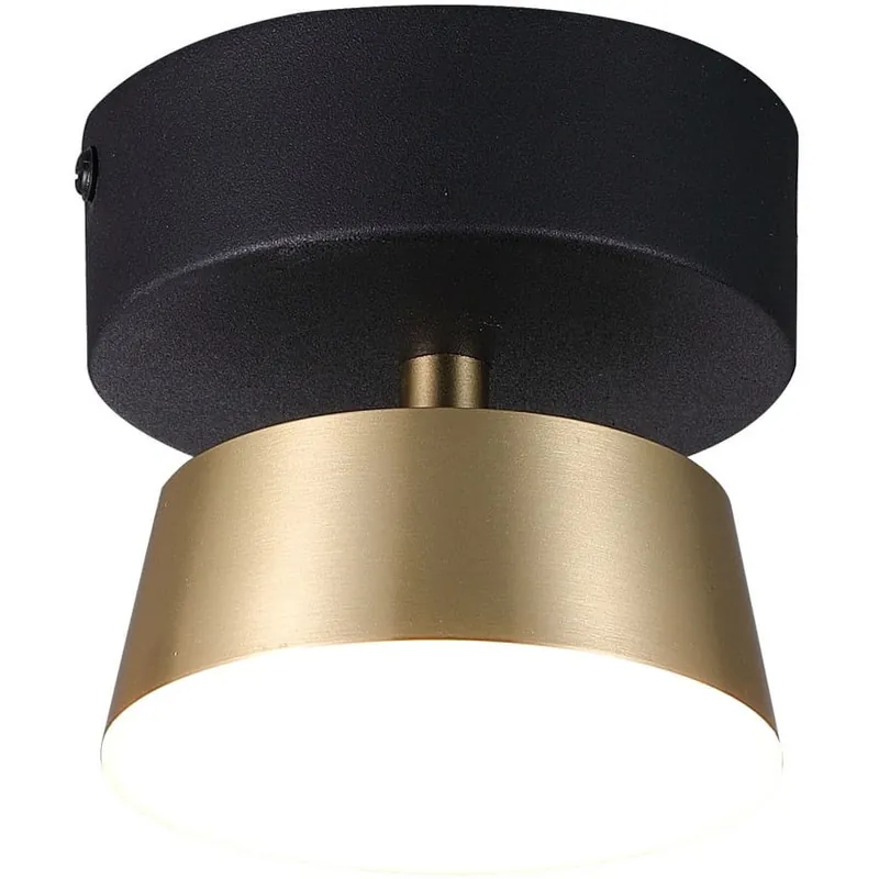 Plafoniera kira 9w 3000k 630lm d100x92mm EL0071580 Erste Preț mic