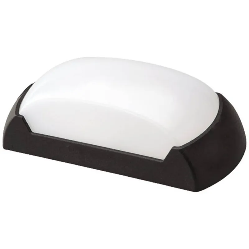 Aplica exterior led butter 12w 1000lm lumina neutra negru KL121017 Klausen Calitate înaltă