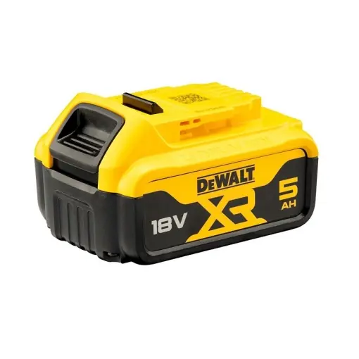 Acumulator DeWALT XR LI-Ion 18V 5Ah Cel mai vândut