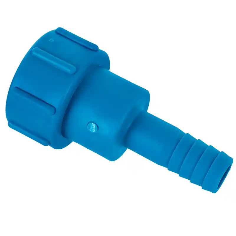 Adaptor IBC Mauser S60x6 la furtun 25 mm Cel mai vândut