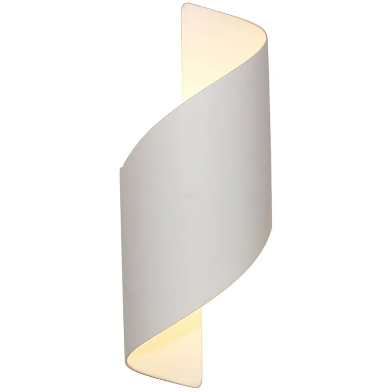 Aplica exterior led modern 10w lumina neutra alb KL121028 Klausen Retur ușor