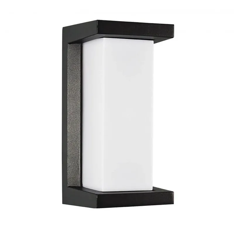 Ofertă exclusivă Aplica exterior led ruth 12w lumina neutra gri KL121031 Klausen