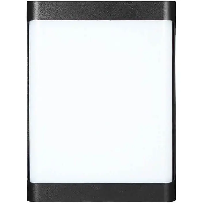 Aplica exterior led shelton1 12w 900lm lumina neutra negru KL121050 Klausen Livrare rapidă