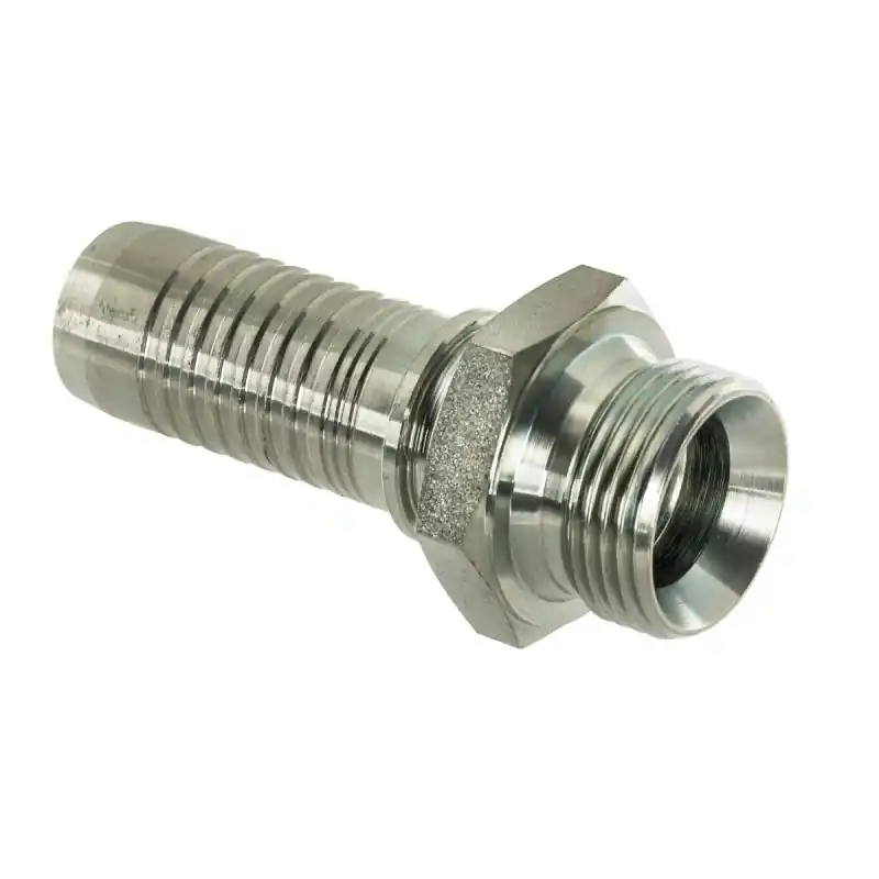 Adaptor hidraulic drept Agr 1" Bsp Dn25 Preferatul clienților