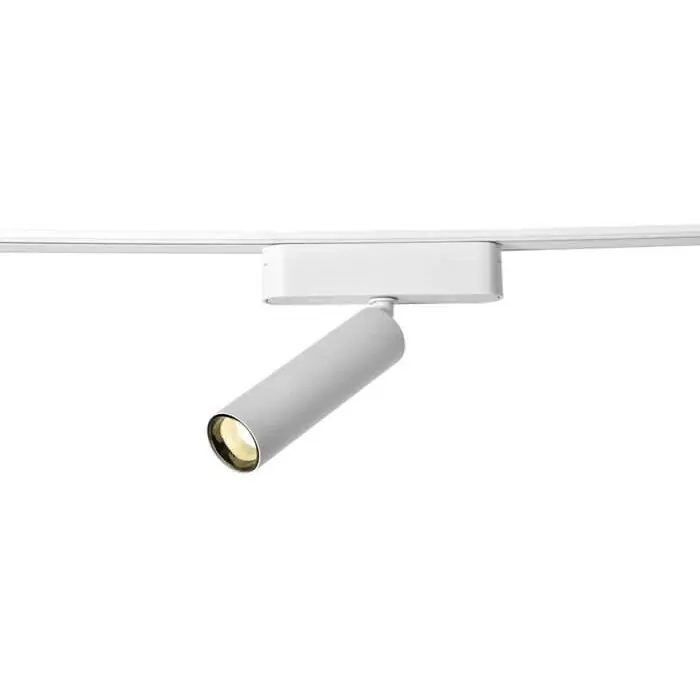 Proiector led track light 15w 1365lm lumina calda ip20 alb KL181021 Klausen Transport gratuit