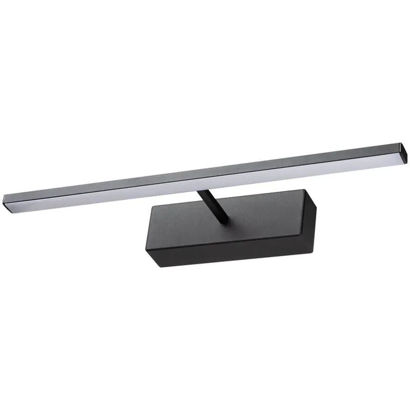 Promoție ERSTE Corp led baie picture 12w 50cm negru 4000k ip44 EL0075204