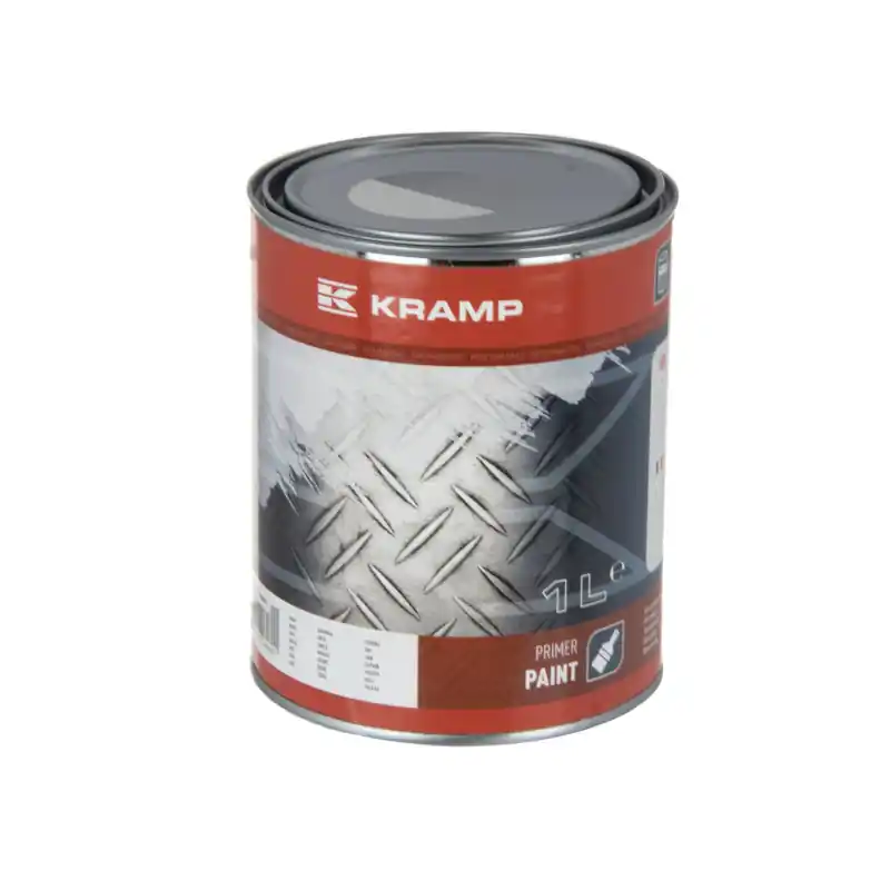 Vopsea de amorsare gri 1l Kramp Popular