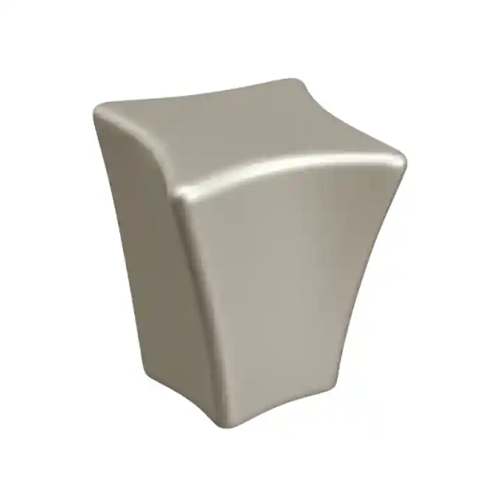 Cumpără acum Vezi aici! Buton pentru mobila Starr, finisaj nichel satin