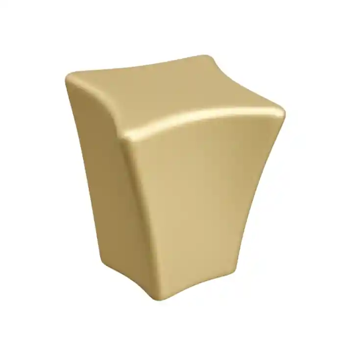 Vezi aici! Buton pentru mobila Starr, finisaj auriu Promoție