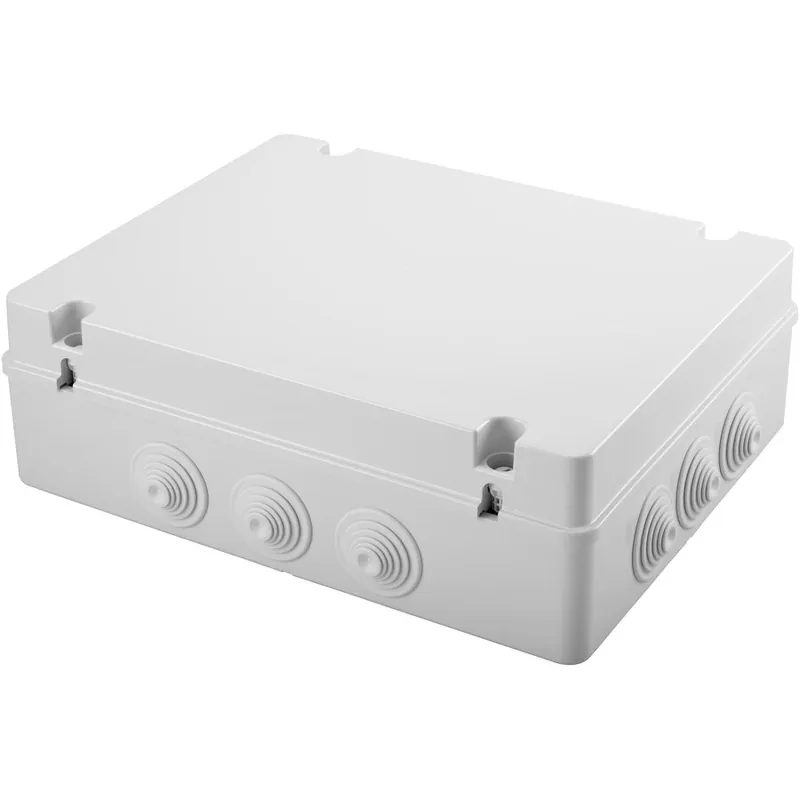 Doza derivatie aparenta 380x300x120 GW44010 Gewiss Preț promoțional