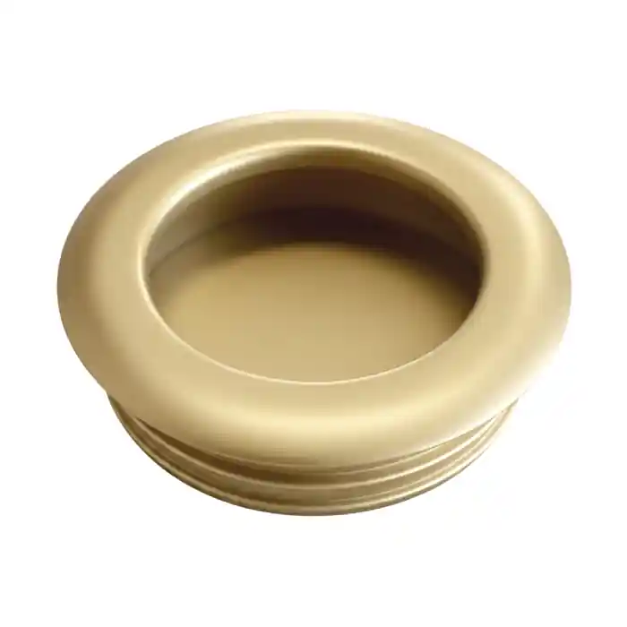 Vezi aici! Maner ingropat pentru mobila Mar, auriu Reducere