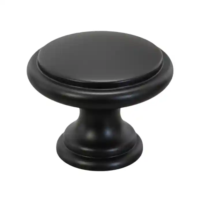 Vezi aici! Buton Amber, finisaj nichel satin Reduceri