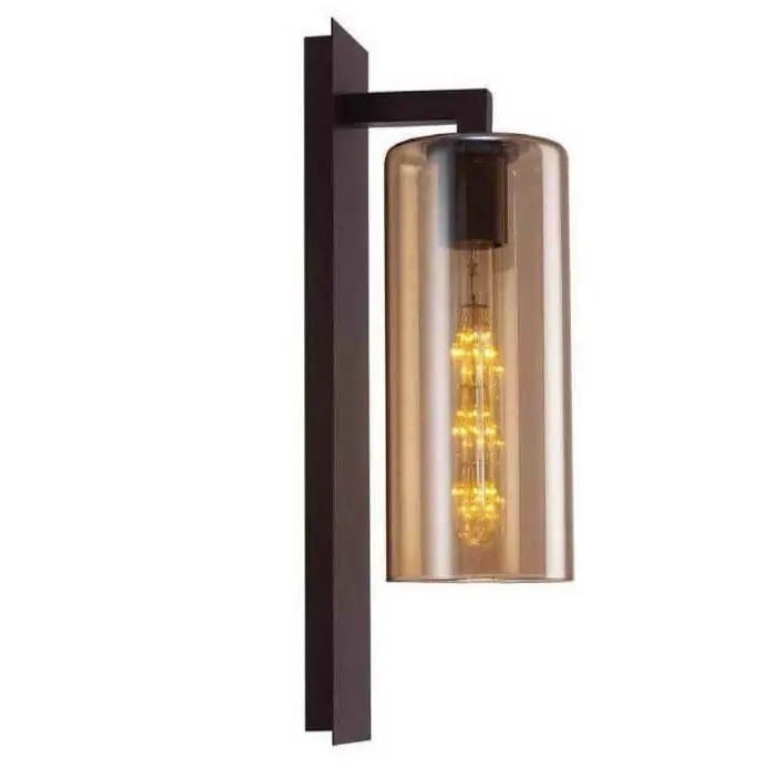 Aplica exterior jarvis 1xe27 maro KL133008 Klausen Livrare expres