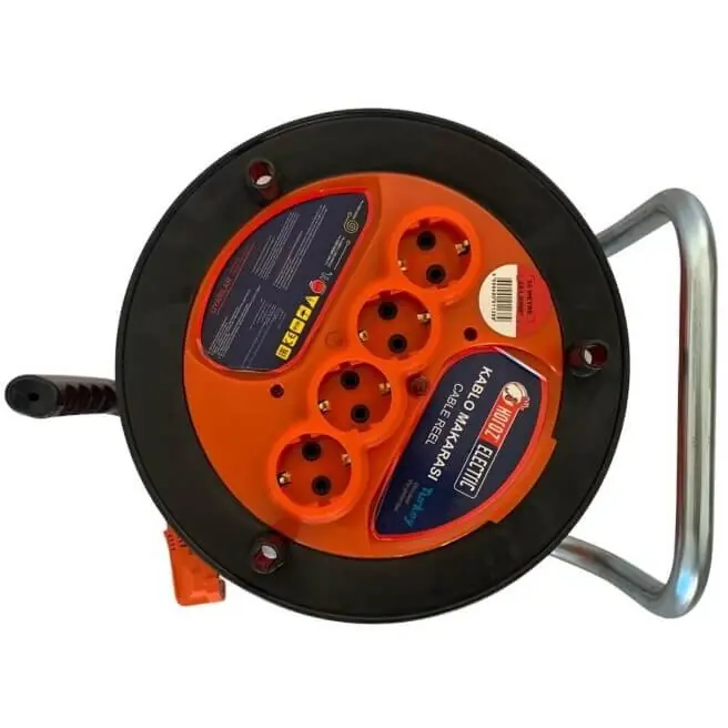 Horoz Derulator 3x1.5m m 30m 800.430.012 Preț redus