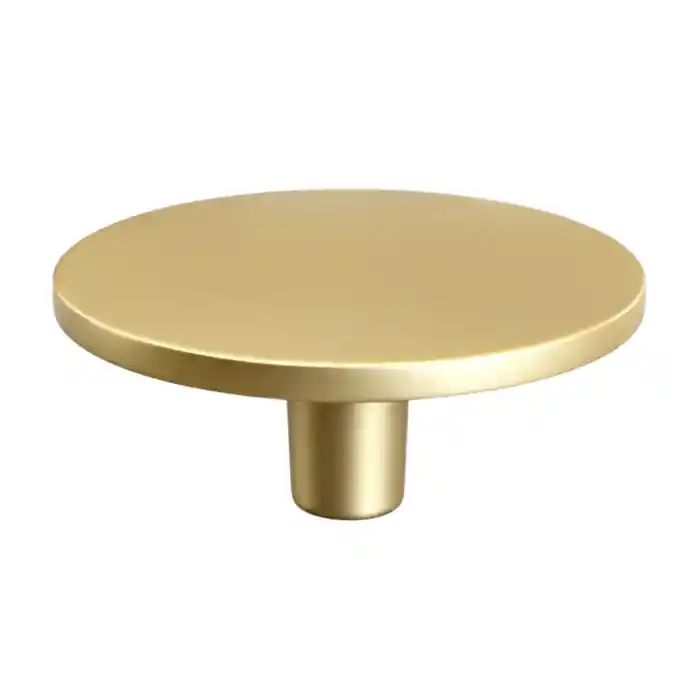 Noutate Vezi aici! Buton pentru mobila Botone, auriu