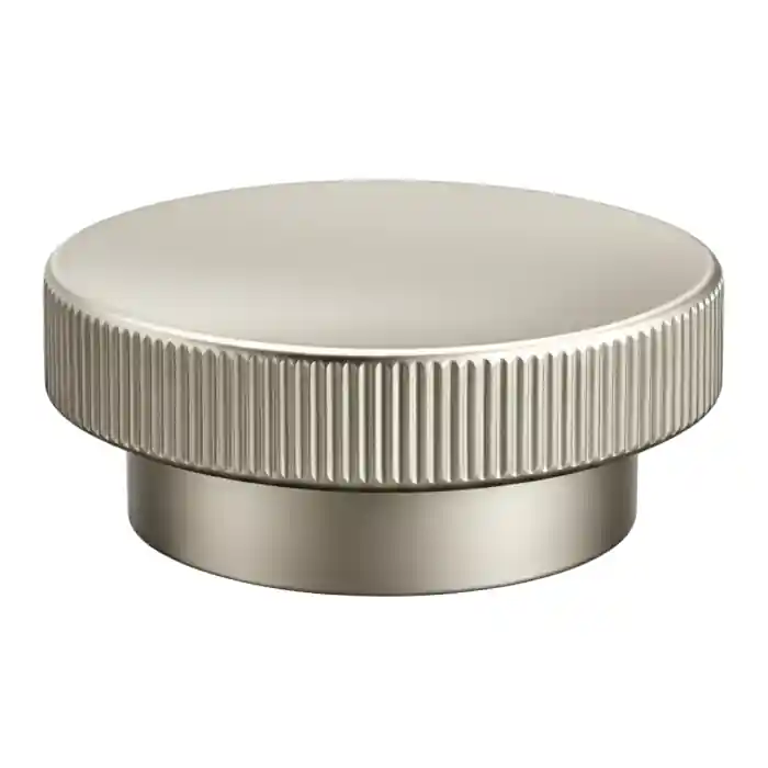 Comanda acum! Buton pentru mobila Tuyo, nichel satin Cumpărături sigure