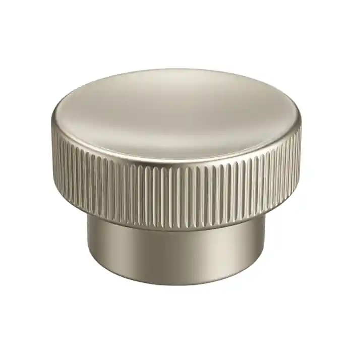 Vezi acum! Buton pentru mobila Tuyo, finisaj nichel satin Ieftin