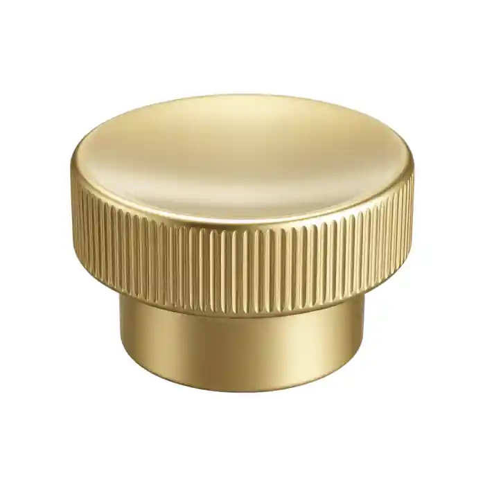 Vezi acum! Buton pentru mobila Tuyo, finisaj auriu Cumpără online