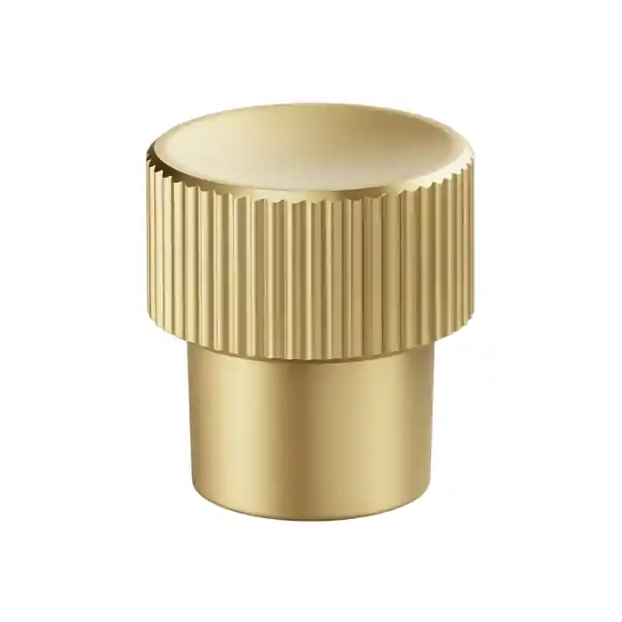 Plată securizată Vezi aici! Buton pentru mobila Tuyo, finisaj auriu