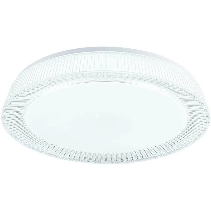 Plafoniera led mercury 30w lumina calda/neutra/rece cu telecomanda alb KL151000 Klausen Cel mai vândut