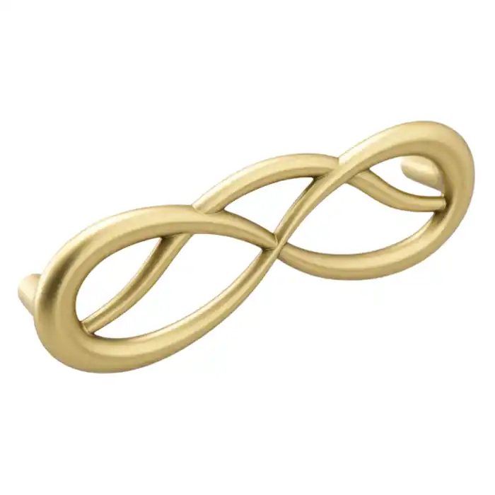 Bestseller Vezi acum! Maner Loire, finisaj auriu