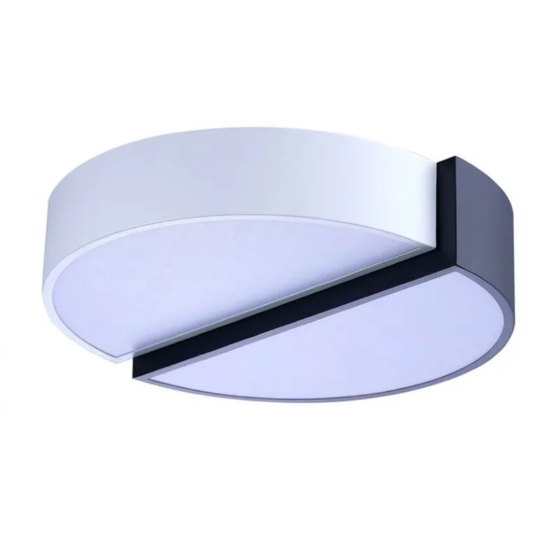 Promoție Plafoniera led half 34w 1700lm 3000-6000k d400 EL0071768 Erste