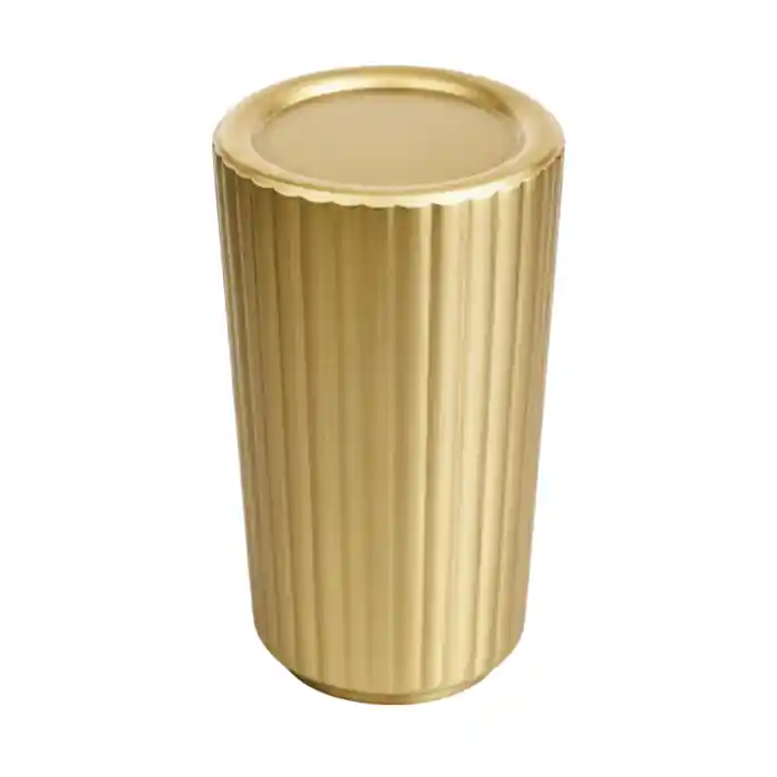 Cumpără online Adauga in comanda ta! Buton Stria, auriu