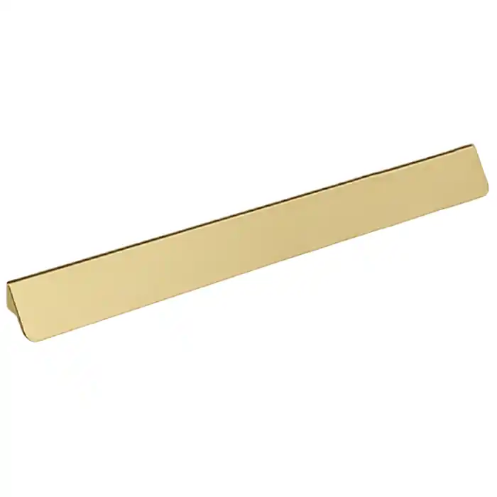 Nu rata Comanda aici! Maner mobila Luz, auriu