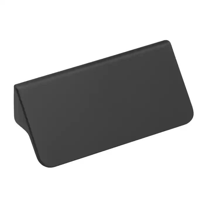 Comanda acum! Maner mobila Luz, negru cobalt Livrare expres