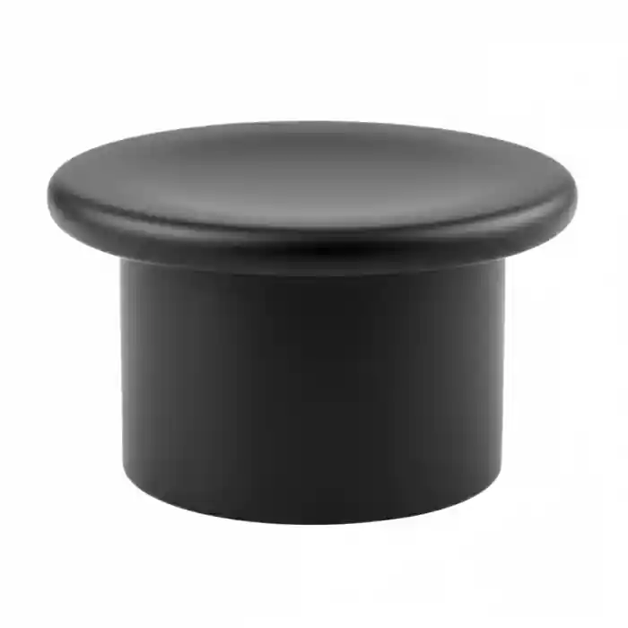 Chilipir Vezi aici! Buton pentru mobila Aspen, finisaj negru cobalt