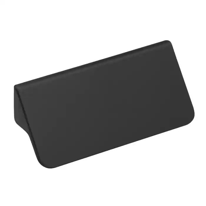 Plată sigură Comanda aici! Maner mobila Diego, finisaj negru satin