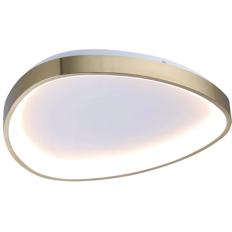 Plafoniera mars auriu 35w 1750lm 3000k d420mm EL0071585 Erste Livrare gratuită