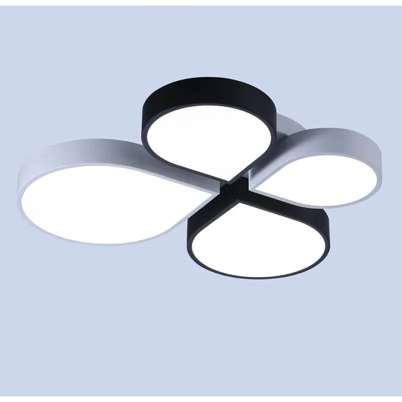 Calitate înaltă Plafoniera led cicek 50w 2560lm 3000-6000k EL0071769 Erste