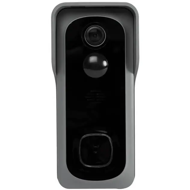 Vezi acum Sonerie video smart ip 1080p wifi EL0067407 Pulsar