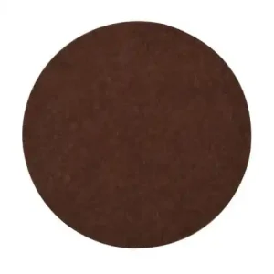 Vezi acum! Protectie pasla autoadeziva pentru pardoseala, rotunda, maro, set 28 buc Ieftin