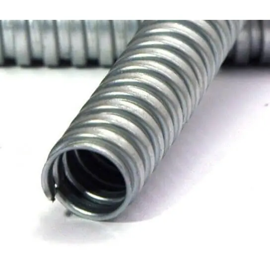 Copex/tub flexibil metalic zincat 26mm 900.001.026 Horoz Nu rata