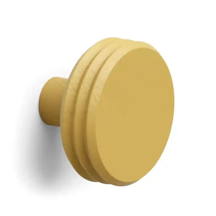 Vezi aici! Agatatoare cuier Pulse Color, finisaj galben Bestseller