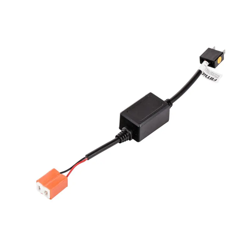 Adaptor rezistor Canbus pentru becuri H7 12V/24V Expediere rapidă