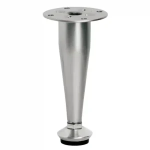 Vezi aici! Picior mobilier D-03, finisaj crom lucios Plată sigură