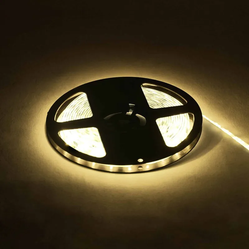 Horoz Banda led 5ml/rola lumina calda nonwaterproof 081-002-0001 Cumpărături sigure