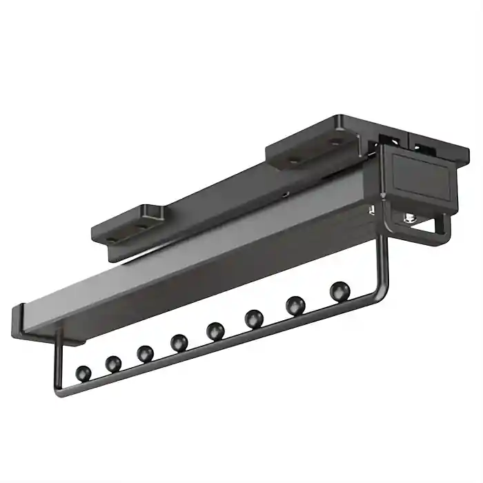 Bestseller Vezi aici! Suport umerase extractibil, gri grafit