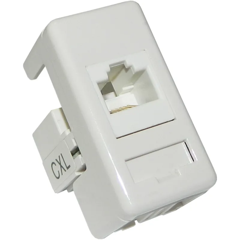 Vezi acum Priza modulara CAT5E utp 32118 Elvon