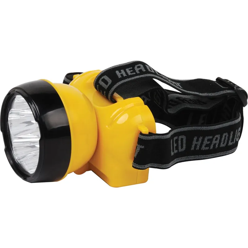 Livrare rapidă Horoz Lanterna led de cap 220-240V084-007-0001