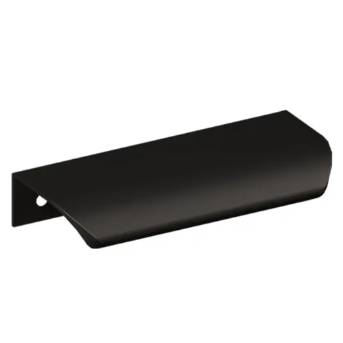 Ieftin Vezi acum! Maner mobila Lentis, finisaj negru mat