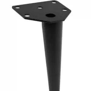 Vezi aici! Picior pentru mobilier Anchor, finisaj negru Vezi acum